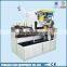 Automatic tinplate food aerosol can body high frequency electric welding machine