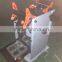 juice packaging machine semi automatic one to four cup sealing machine