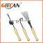 Best Quality Garden Tool New Design Wood Handle Metal Head Garden Tool Set