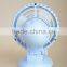 4-Inche Plastic High Velocity Table Fan