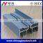 all kinds of surface treatment aluminum curtain wall profile