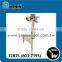 Sprinkler With Metal Spike Brass Swivel Nut