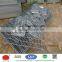 (ISO 9001)hot dip galvanized serrated steel bar grating factory