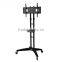 LCD LED TV Stand with Universal Mounting System Wrought Iron tv Stand
