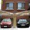 storage car shed design for car and motorcycle
