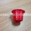 Eco friendly/biodegradable coffee capsule,PLA Nespresso Coffee Capsule