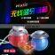 Newest Arrival Mini Bluetooth Speaker Patent Unique Design Two Speakers Connected Pair Stereo My Vision Speaker