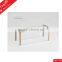 Elegant Transparent Acrylic Shoes Display Stand