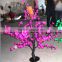Hot sale Christmas decorative led tree light mini artificial tree