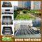 rooftop garden planters vertical garden systems green roof drainage system