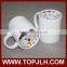 Chinese supplier new products sublimation coated ceramic mugs for sublimation