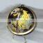 Educational Globe with metal base, Rotating World Globe, Unique World Globe, Table World Globe,