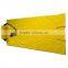 Microfiber beach towel with pillow