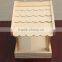 ECO-FRIENDLY WOODEN BIRD HOUSE PET HOUSE BIRD FEEDER ALS-6118