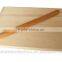2015 popular Practical Wooden refined cutting Tray