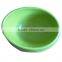 Portable Best selling items Compostable bamboo fiber powder dog water bowl