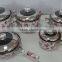 Hot-selling Pressed Non-stick Aluminum Kitchen Chef Cookware