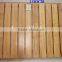 Manufacturer of a Large Number of Long-term Supply Wooden Bathroom Mat - 2014 New Style