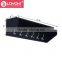 2016 high quality Floating Entryway Shelf and Coat Rack MDF wood wall shelf with 6 hooks wall display key holder wall shelf