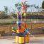 Large FRP clown figurine