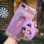 Diamond cell phone back cover silicone mobile Phone Cases for iPhone7/7Plus/6/6s/6plus/6splus soft tpu shell housing