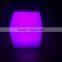 Night Vision Cube Shape 5V Glitter LED Decoration Lamp Lighting for DJ