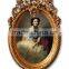 FA-053G-01 Leading vintage frames oil painting for wall decor