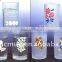 top quality clear glass whisky glass cup with magic
