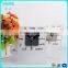 Acrylic Clock Wall Clock Modern Design Decorative Colored Craft and Art Clock