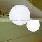 infrared remote control christmas decoration led ball light