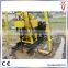 SM100 portable Water well drilling rig for irrigation