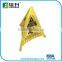 pop up safety Floor warning sign