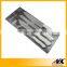 6pcs Set Stainless Steel Kitchen Knife Set