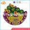 Wholesale brain training wooden balance toy funny kids wooden balance game toy W11F009