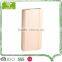 New high quality private model portable charger power bank