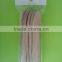 Environmental dispoable wooden spoon
