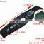 Swing metal type brush cutter blade