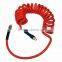 with 10 years experience free to flex 10*6.5 PU sprial tube used for pneumatic tools