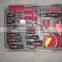 New 2014 Tool Set Tool Box Tractor Manufacturer China Wholesale Supplier H6038D 186pcs Aluminium Tool Set