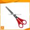 6" FDA high quality stainless steel material stationery scissors