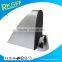 manufacturing die casting zinc alloy high quality silver glass clamp