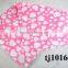 personlized cotton red pepper printing bandana kerchief