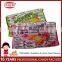 600g Fruit Flavor Fllled Sandwich Biscuits