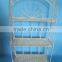 Iron Metal Stainless flower Shelf & shoes shelf JY12001-12003