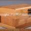 Handmade personalized wholesale cheap price fancy Bamboo Storage Box