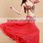 Exotic wavy belly dancing dress from Yifusha AQ5007