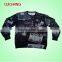 Men's Sublimation Sweater Shirts With Good Quality