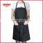 Christmas Stripe Kitchen Textile Set Denim Pinafore Apron