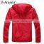 wholesale waterproof insulated men custom jacket