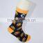 Wholesale alibaba fashion custom man dress socks dots happy socks